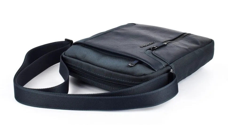Borsa uomo Roncato Panama 4.0 893 Blu