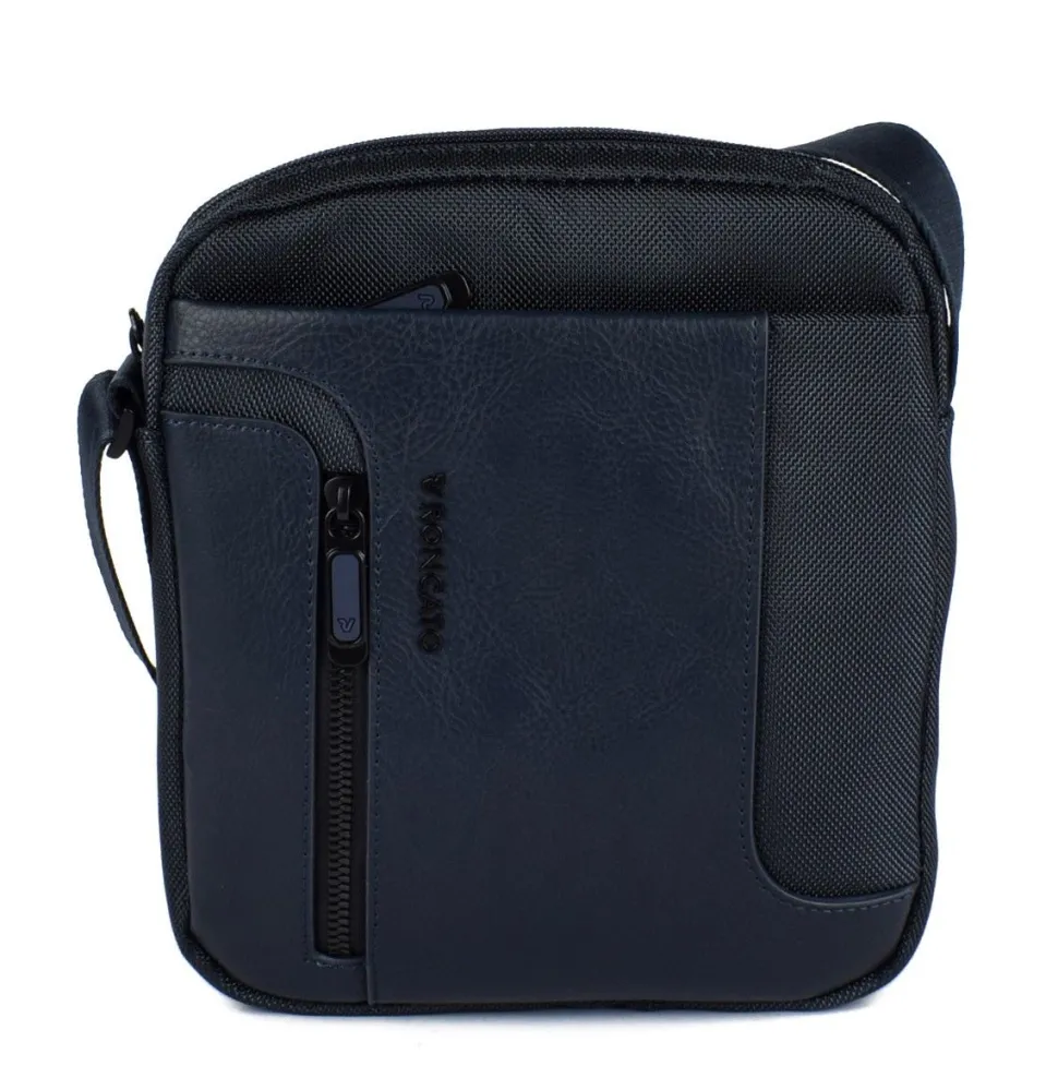 Borsa uomo Roncato Panama 4.0 892 Blu