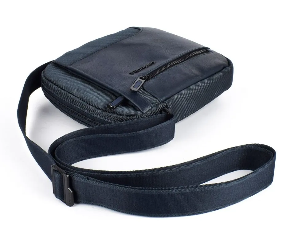Borsa uomo Roncato Panama 4.0 892 Blu