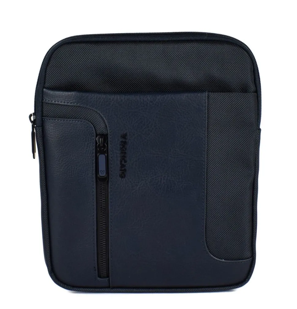 Borsa uomo Roncato Panama 4.0 891 Blu