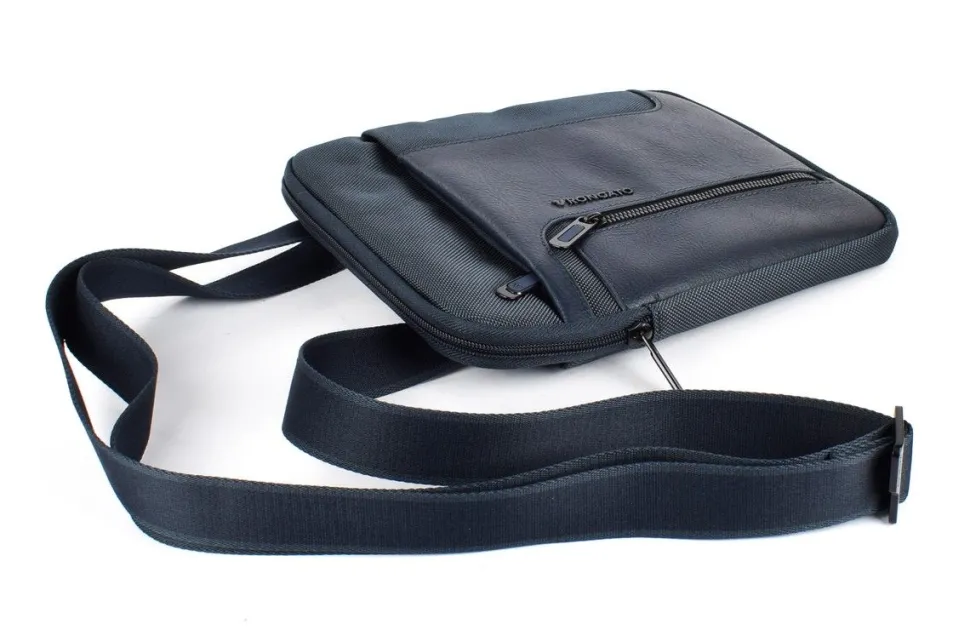Borsa uomo Roncato Panama 4.0 891 Blu
