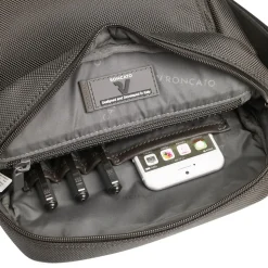 Borsa uomo Roncato Panama 4.0 896 Fossil
