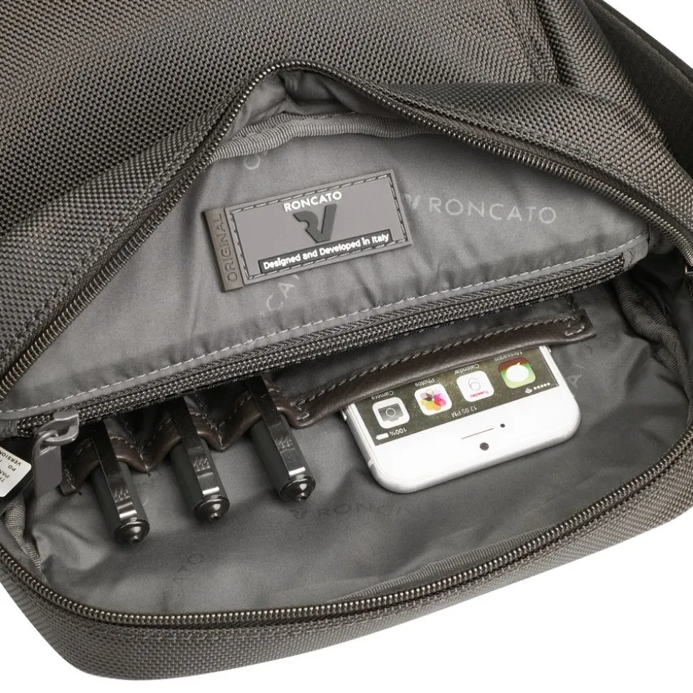 Borsa uomo Roncato Panama 4.0 896 Fossil
