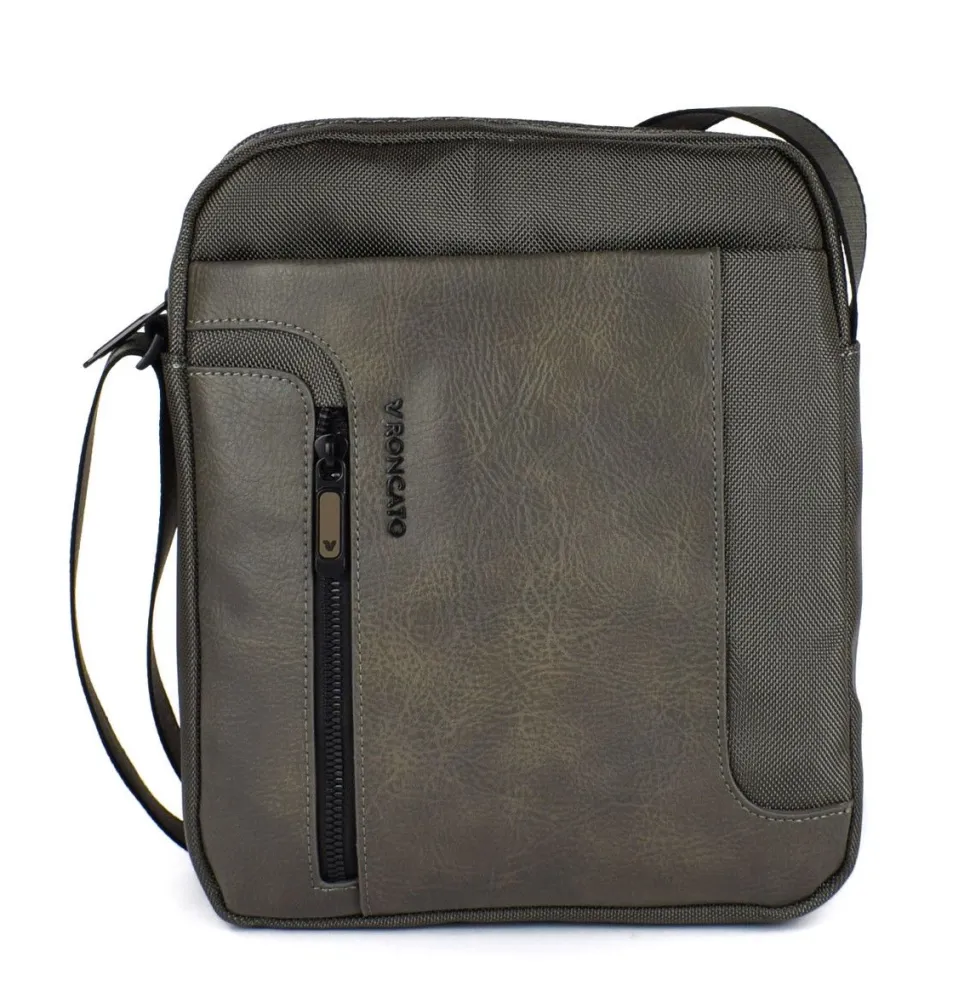 Borsa uomo Roncato Panama 4.0 893 Fossil