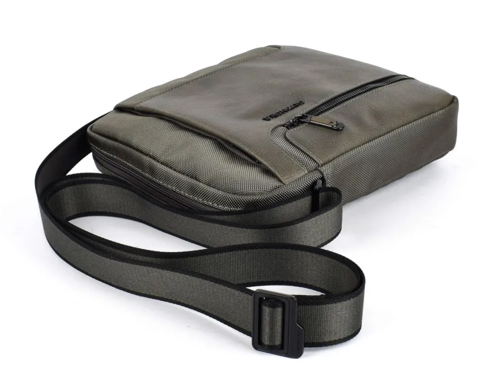 Borsa uomo Roncato Panama 4.0 893 Fossil