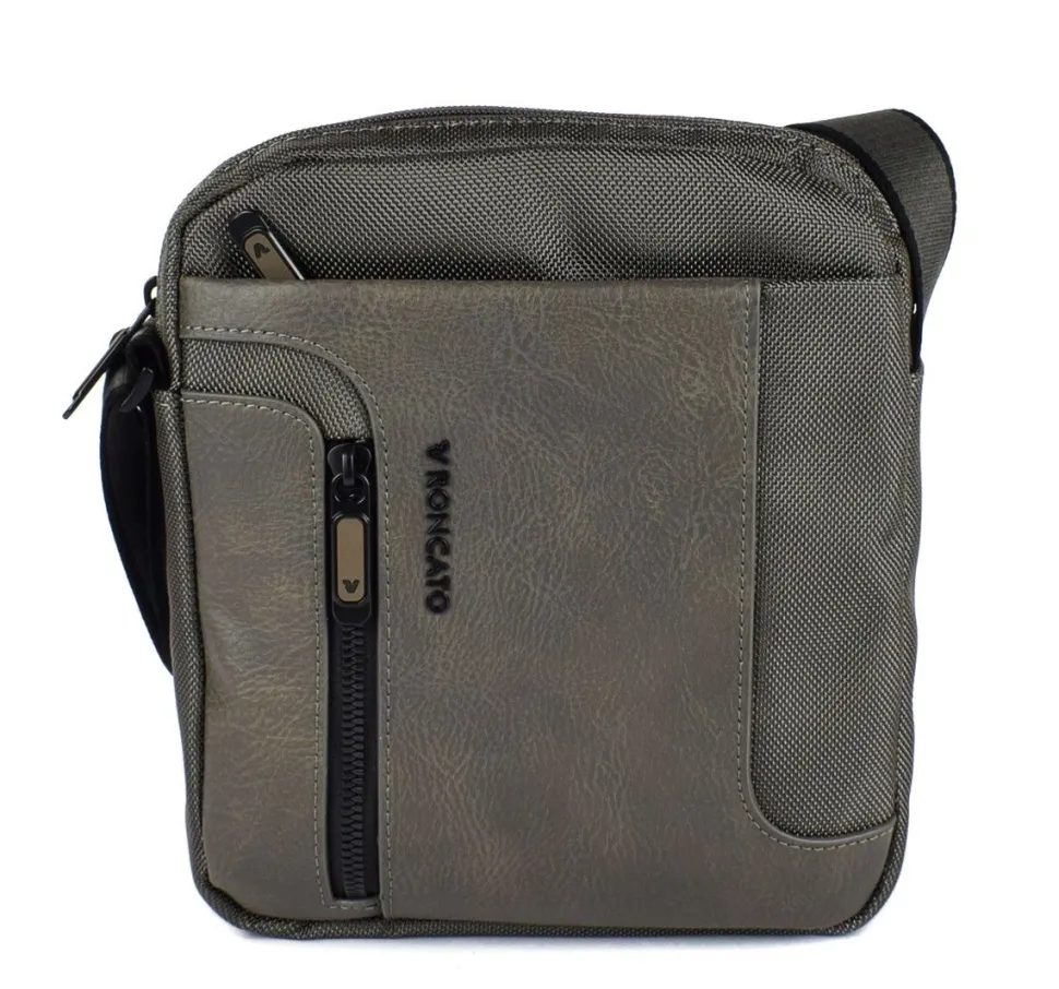 Borsa uomo Roncato Panama 4.0 892 Fossil