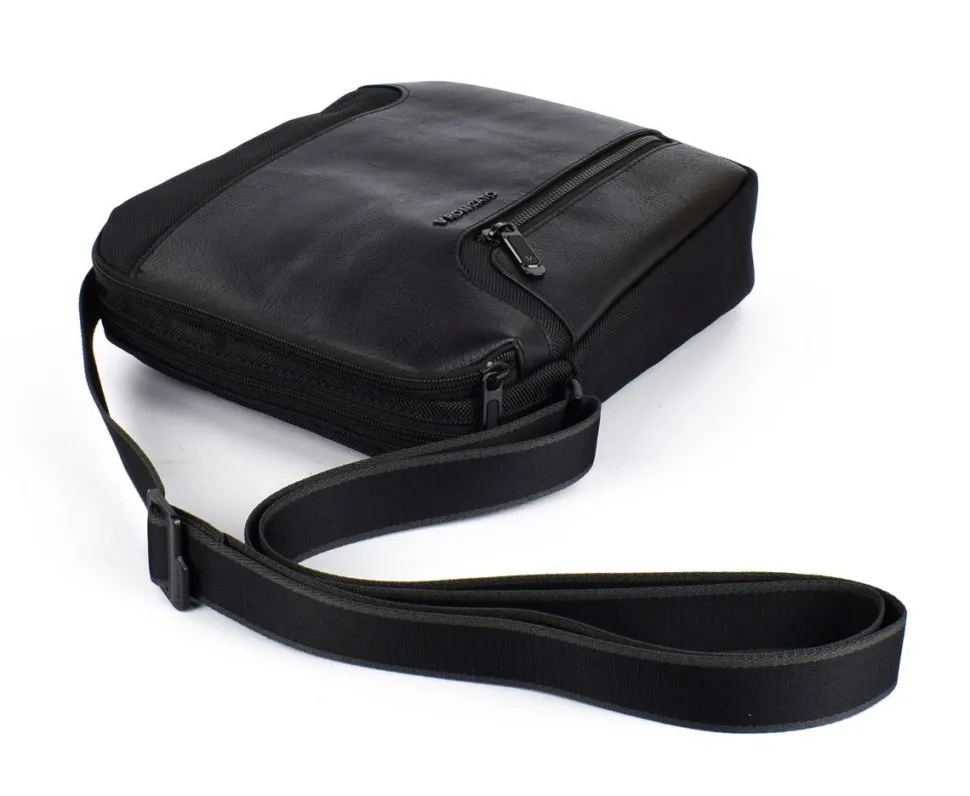 Borsa uomo Roncato Panama 4.0 894 Nero