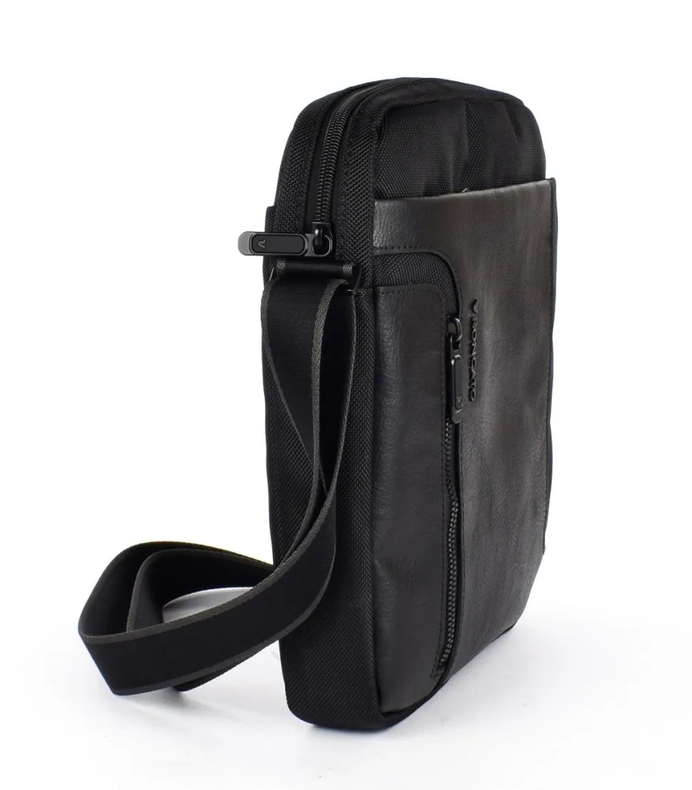 Borsa uomo Roncato Panama 4.0 893 Nero