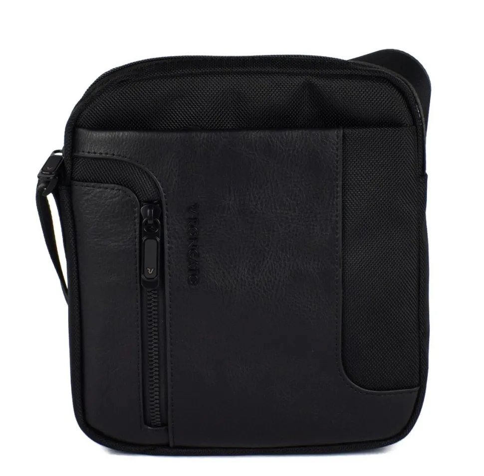 Borsa uomo Roncato Panama 4.0 892 Nero