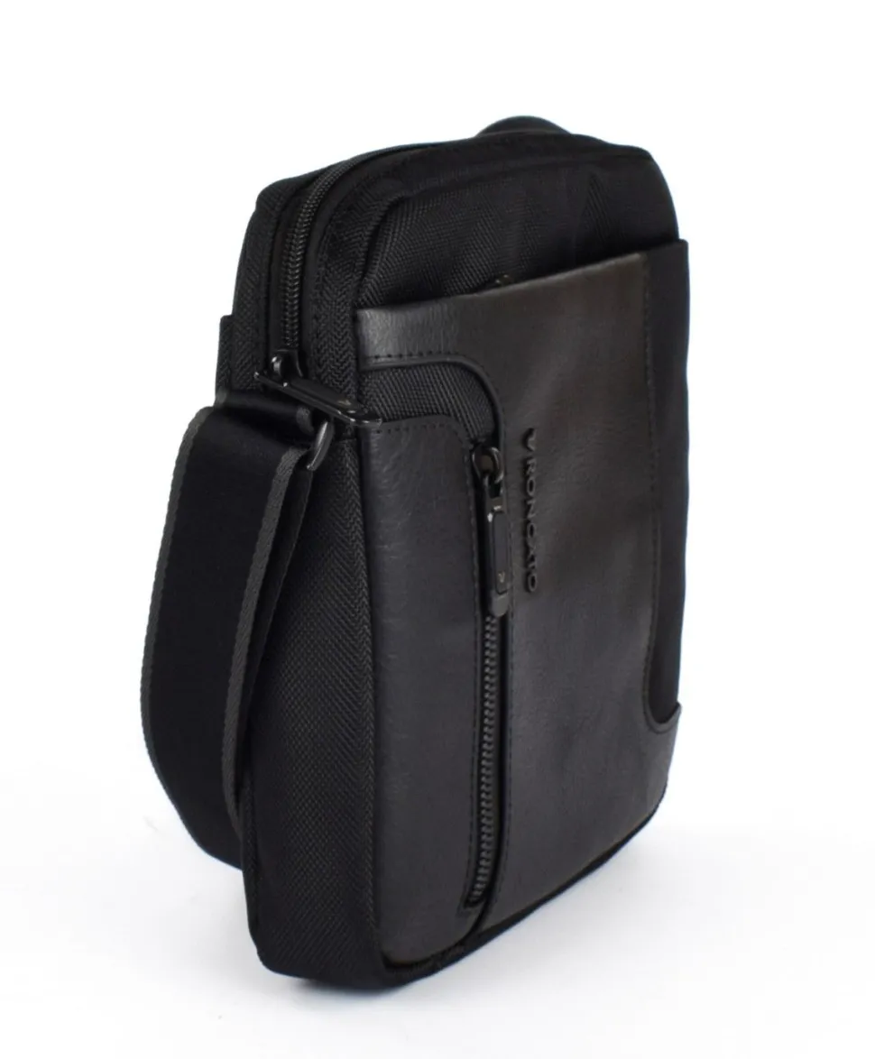 Borsa uomo Roncato Panama 4.0 892 Nero