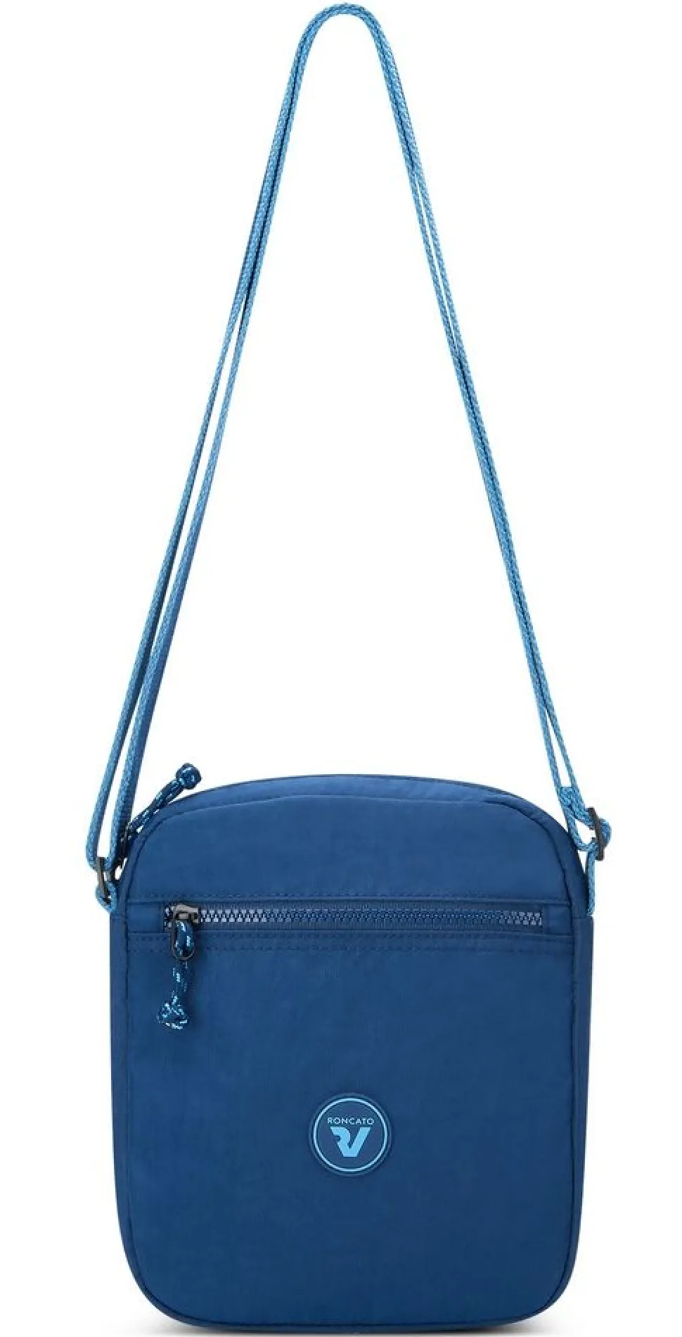 Borsa uomo Roncato Rolling 5224 Blu