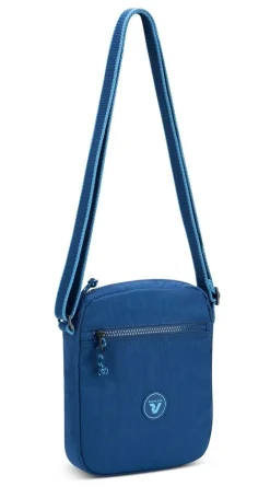 Borsa uomo Roncato Rolling 5224 Blu