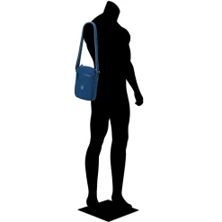 Borsa uomo Roncato Rolling 5224 Nero