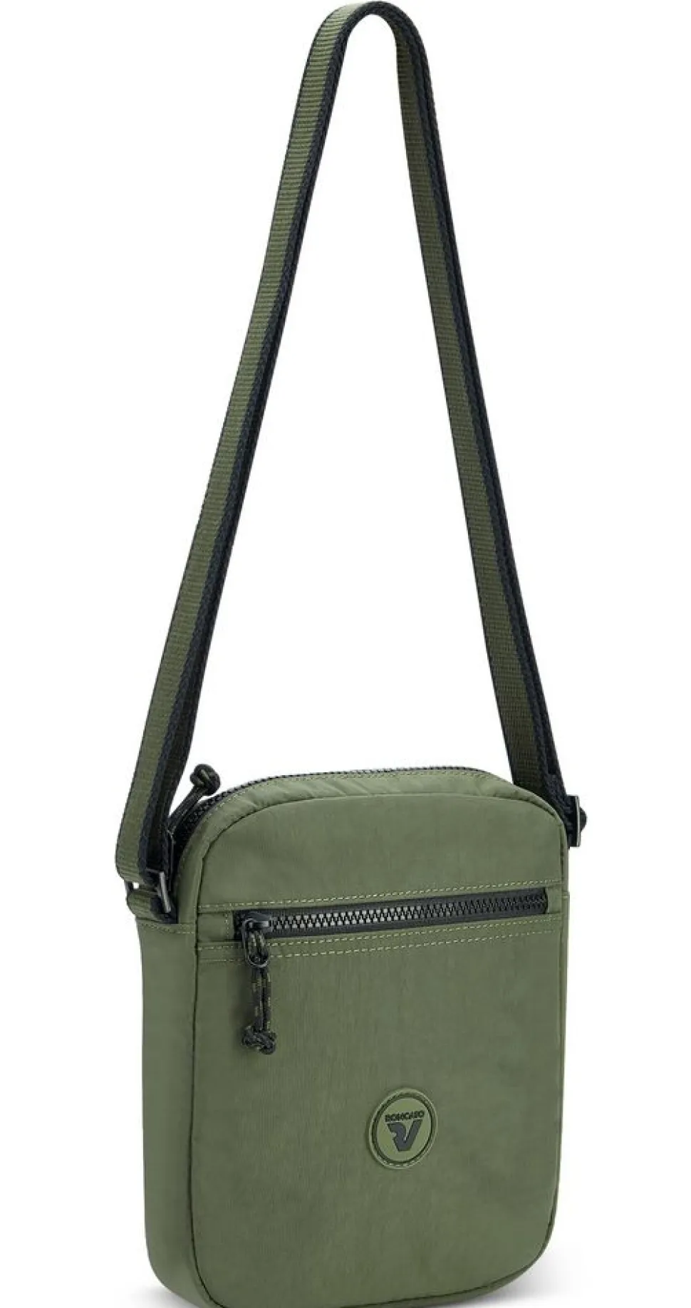 Borsa uomo Roncato Rolling 5224 Verde