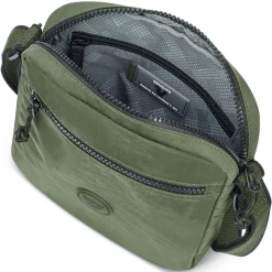 Borsa uomo Roncato Rolling 5224 Verde