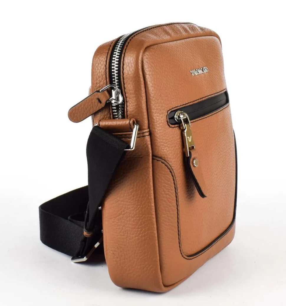 Borsa uomo Roncato Sidney 2475 Cuoio