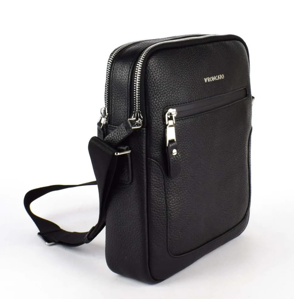 Borsa uomo Roncato Sidney 2476 Nero