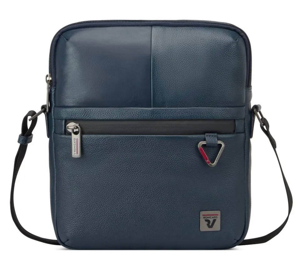 Borsa uomo Roncato Trial DLX 1143 Blu