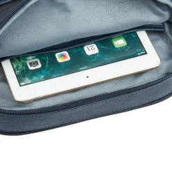 Borsa uomo Roncato Trial DLX 1143 Blu