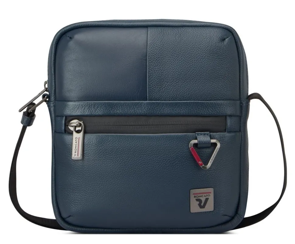 Borsa uomo Roncato Trial DLX 1142 Blu