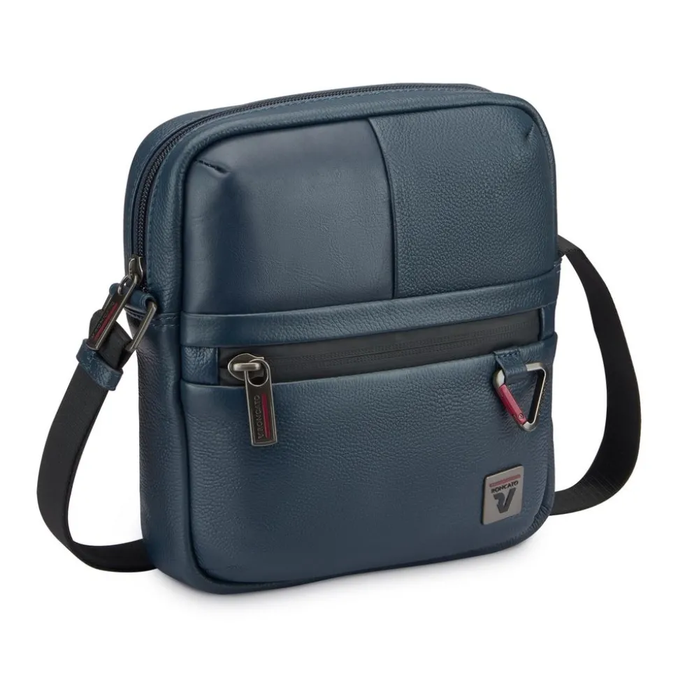 Borsa uomo Roncato Trial DLX 1142 Blu