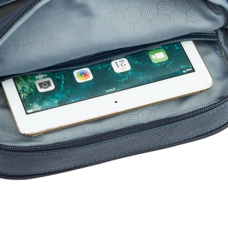 Borsa uomo Roncato Trial DLX 1142 Blu