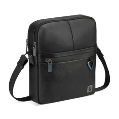 Borsa uomo Roncato Trial DLX 1143 Nero