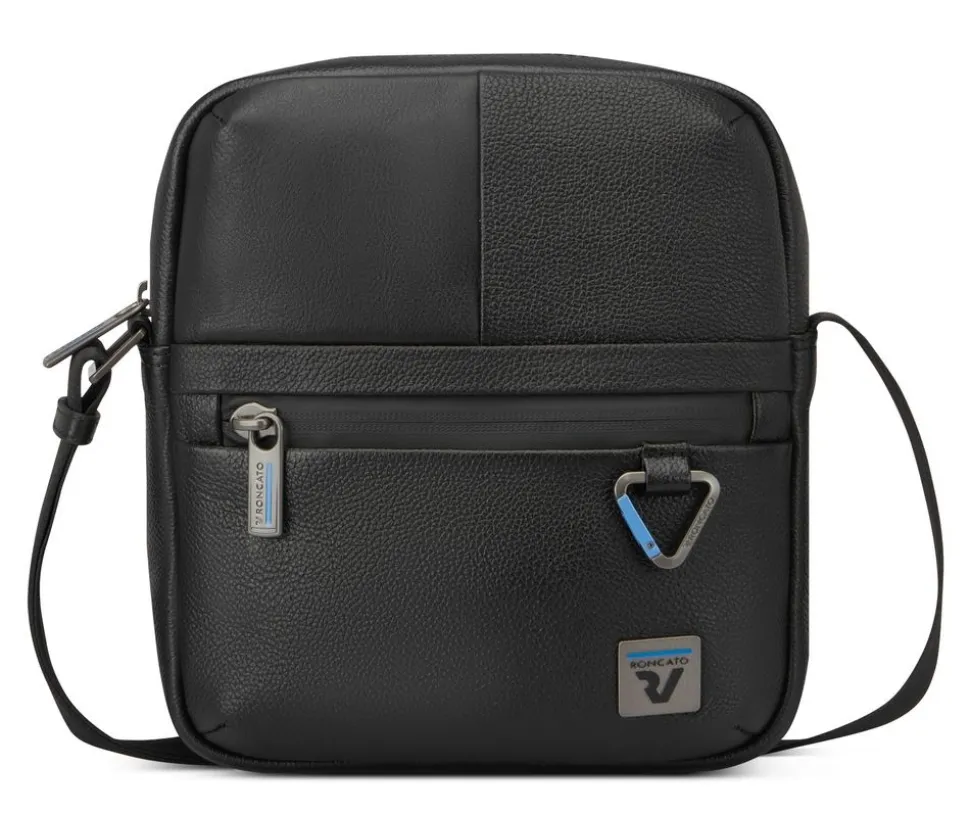 Borsa uomo Roncato Trial DLX 1142 Nero