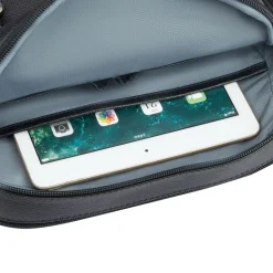 Borsa uomo Roncato Trial DLX 1142 Nero