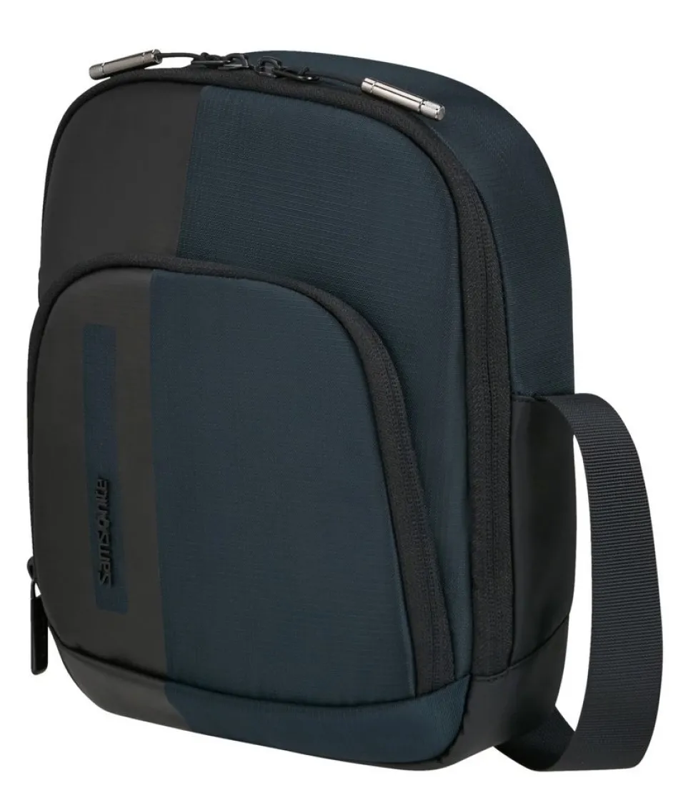 Borsa uomo Samsonite Biz2Go Deep Blue