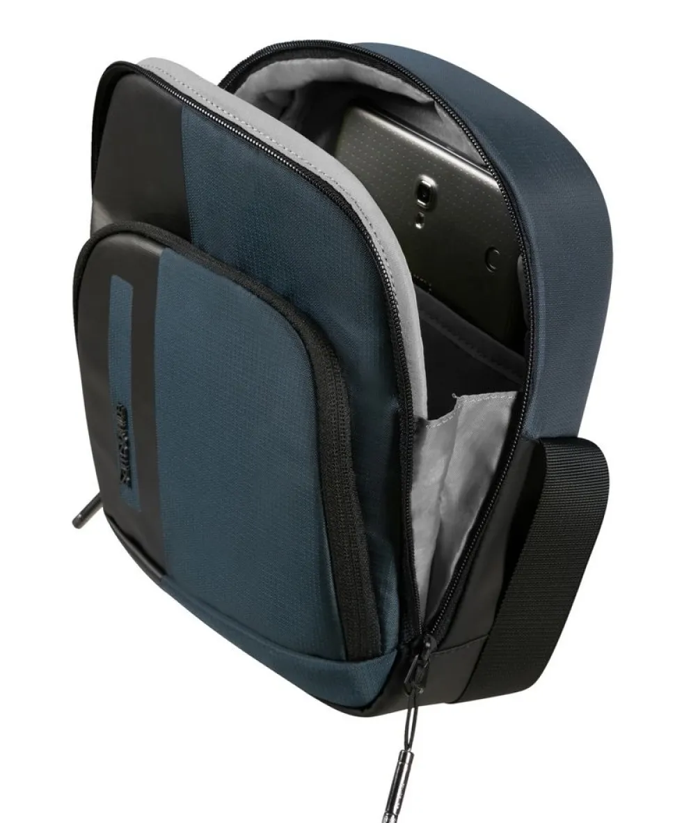 Borsa uomo Samsonite Biz2Go Deep Blue