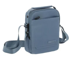 Borsa uomo Travelite Workfloow 6915 Denim