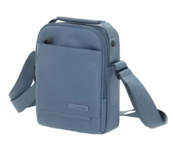 Borsa uomo Travelite Workfloow 6915 Denim