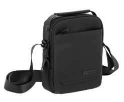 Borsa uomo Travelite Workfloow 6915 Nera