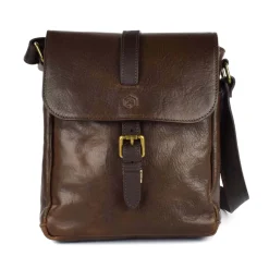 Borsa uomo Valentina In Pell 19404 Marrone