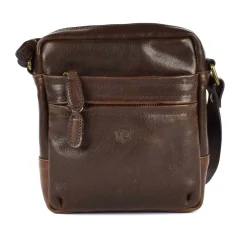 Borsa uomo Valentina In Pell 2216 Marrone