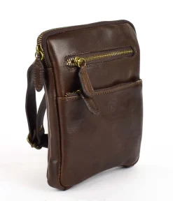 Borsa uomo Valentina In Pell 2215 Marrone