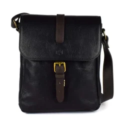 Borsa uomo Valentina In Pell 19404 Nero
