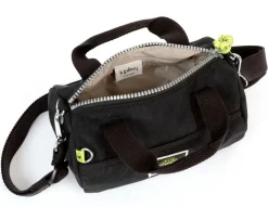Borsetta a mano e tracolla Kipling Quan Valley Black