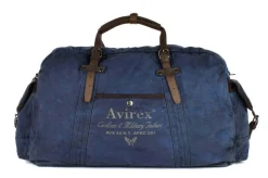 Borsone Avirex 140506 V0G Blu