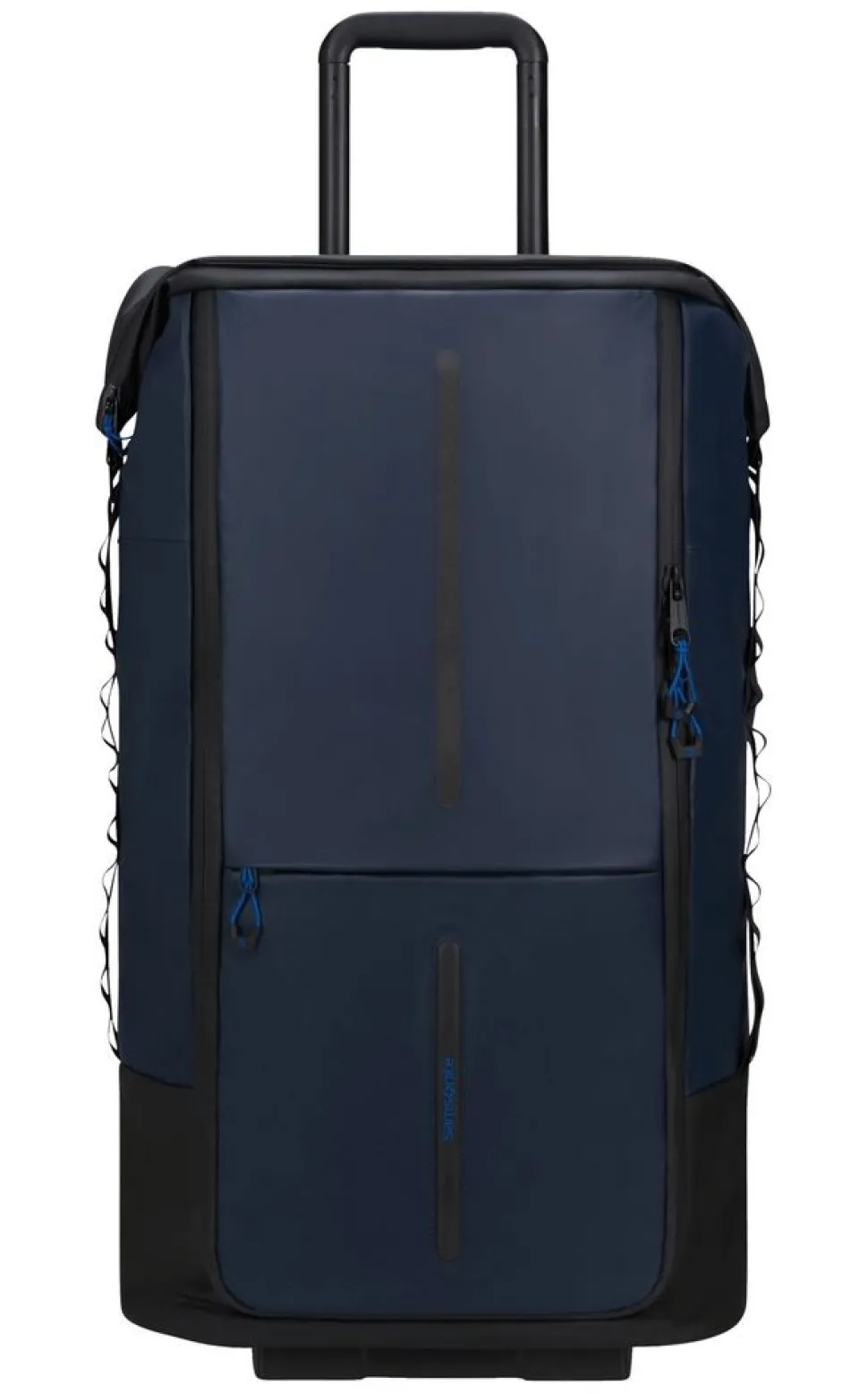 Borsone con ruote pieghevole Samsonite Ecodiver 4 in 1 Blue Nights