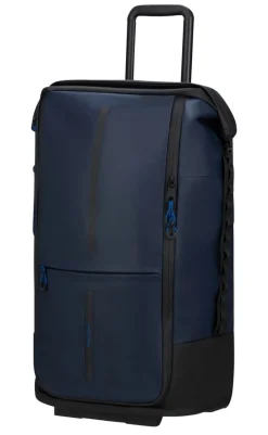Borsone con ruote pieghevole Samsonite Ecodiver 4 in 1 Blue Nights