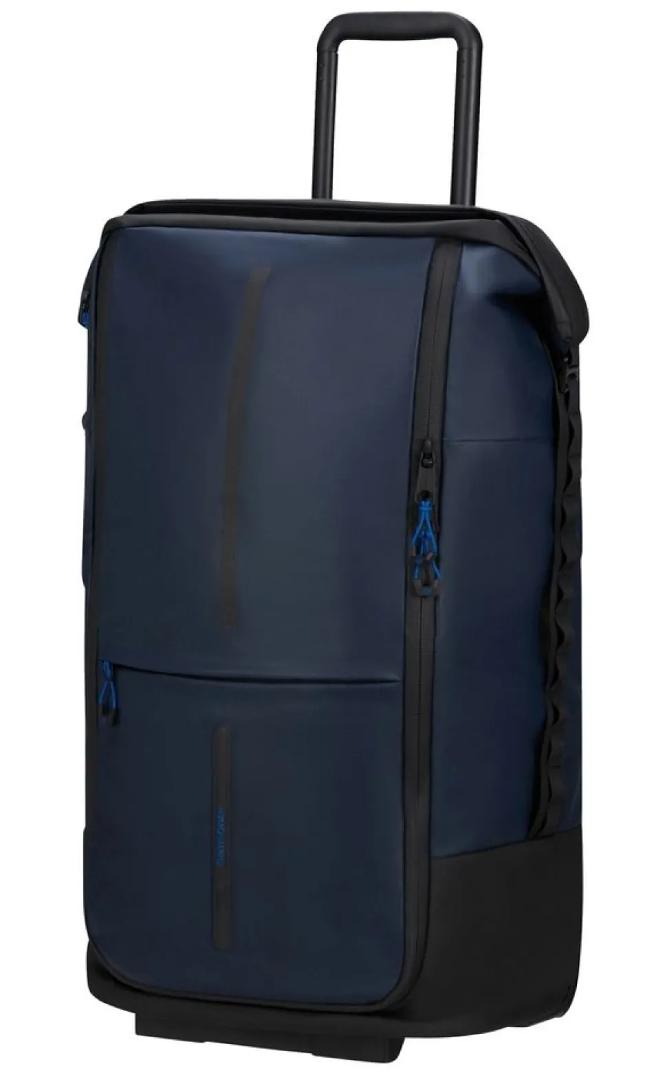 Borsone con ruote pieghevole Samsonite Ecodiver 4 in 1 Blue Nights