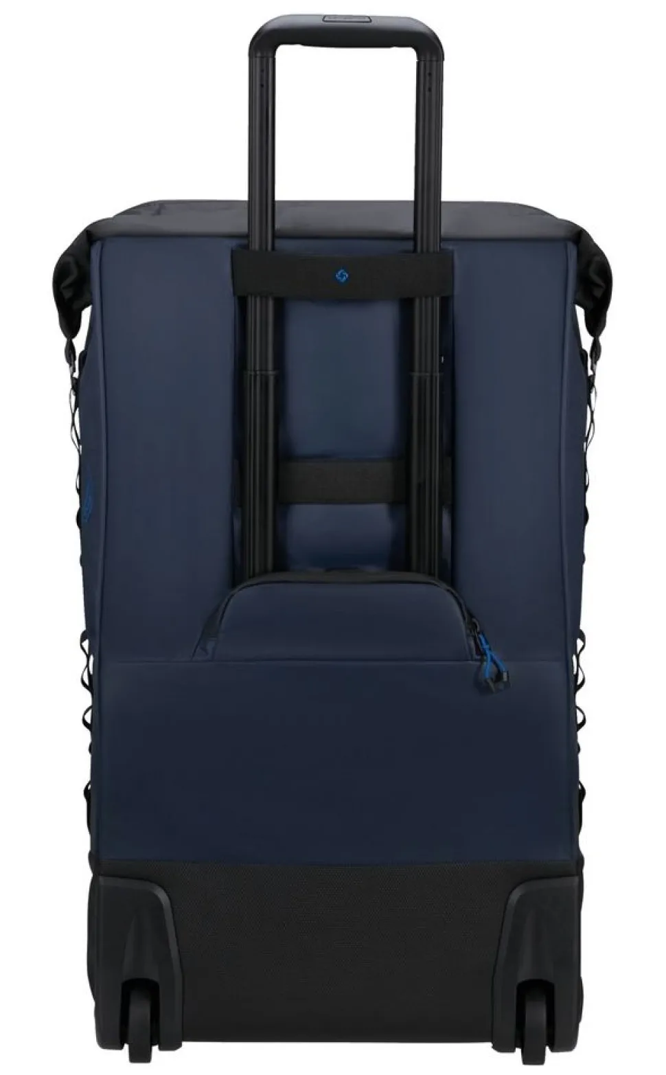 Borsone con ruote pieghevole Samsonite Ecodiver 4 in 1 Blue Nights