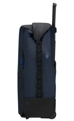Borsone con ruote pieghevole Samsonite Ecodiver 4 in 1 Blue Nights