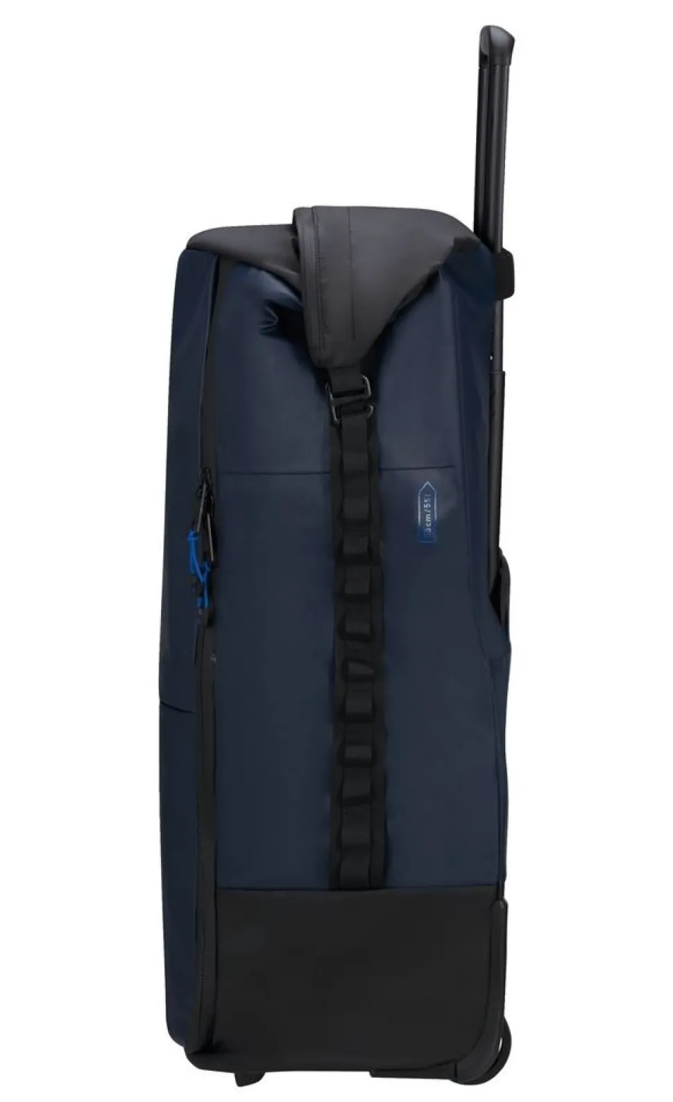 Borsone con ruote pieghevole Samsonite Ecodiver 4 in 1 Blue Nights