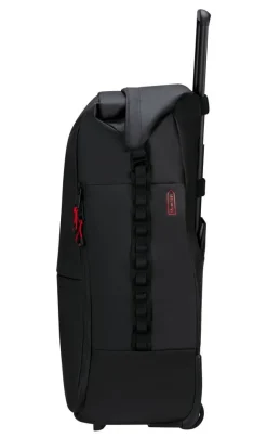 Borsone con ruote pieghevole Samsonite Ecodiver 4 in 1 Nero