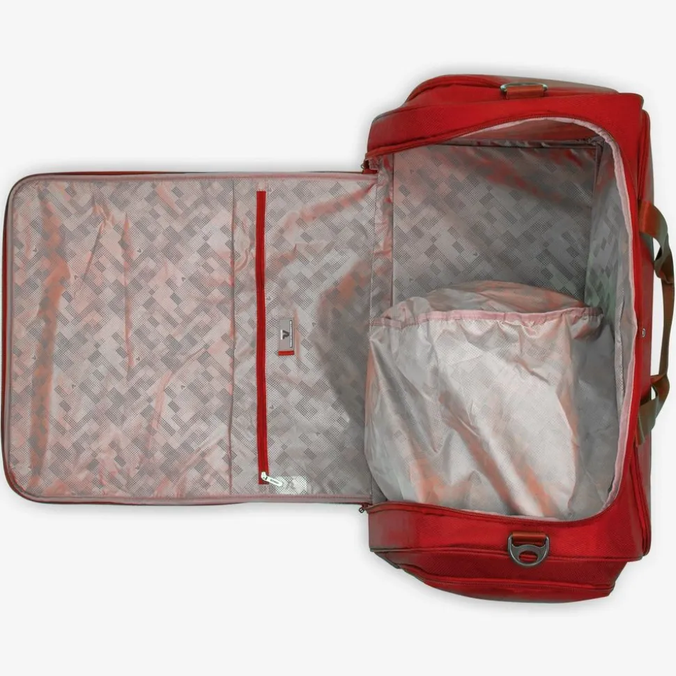 Borsone Grande Roncato Ironik 2.0 5315 Rosso