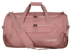 Borsone grande Travelite Kickoff 6915 Rose