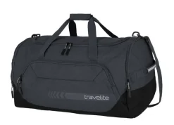 Borsone grande Travelite Kickoff 6915 Antracite